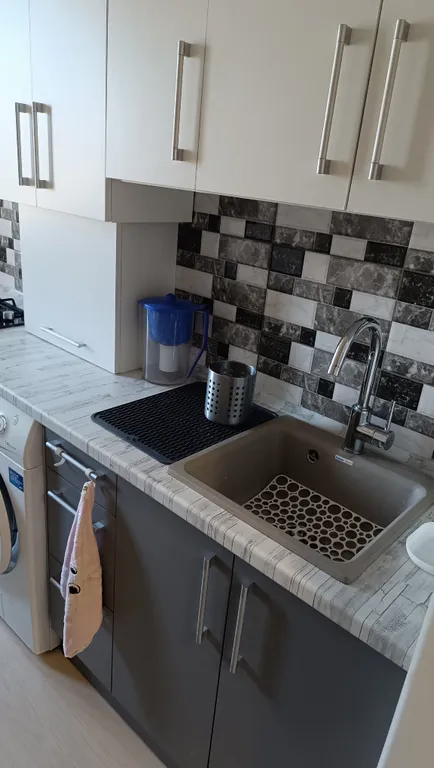 Уютная квартира с видом на море