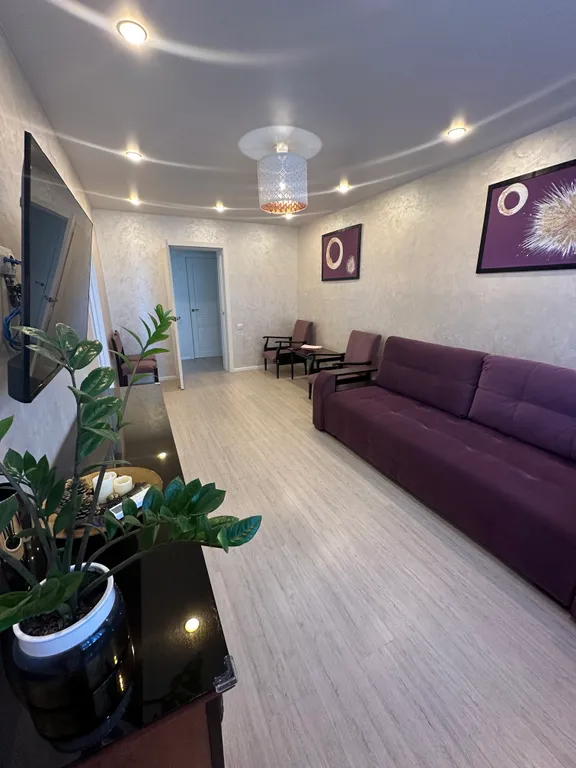 Стильная уютная квартира — аренда посуточно в Севастополь