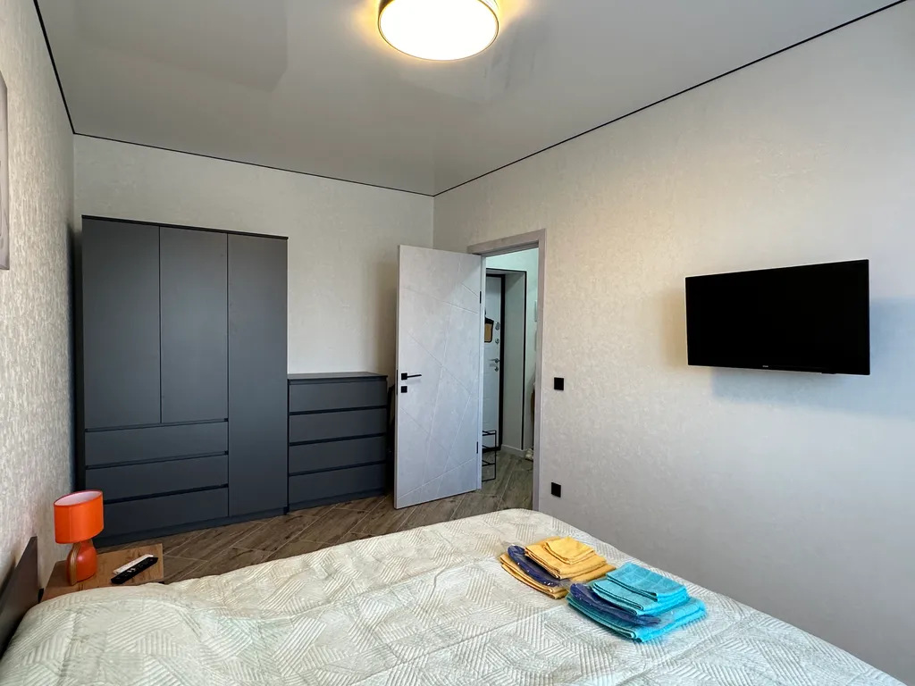 Апартаменты Красный бархат