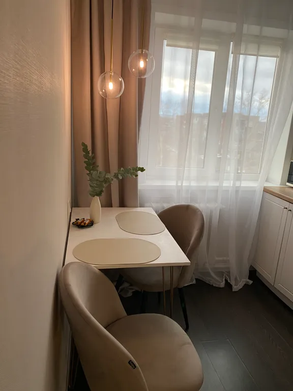 Уютная квартира в центре