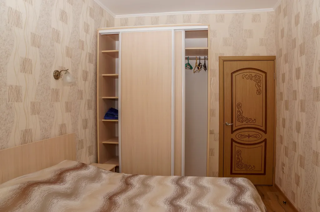 Квартира 2-комнатная Квартира — Омск