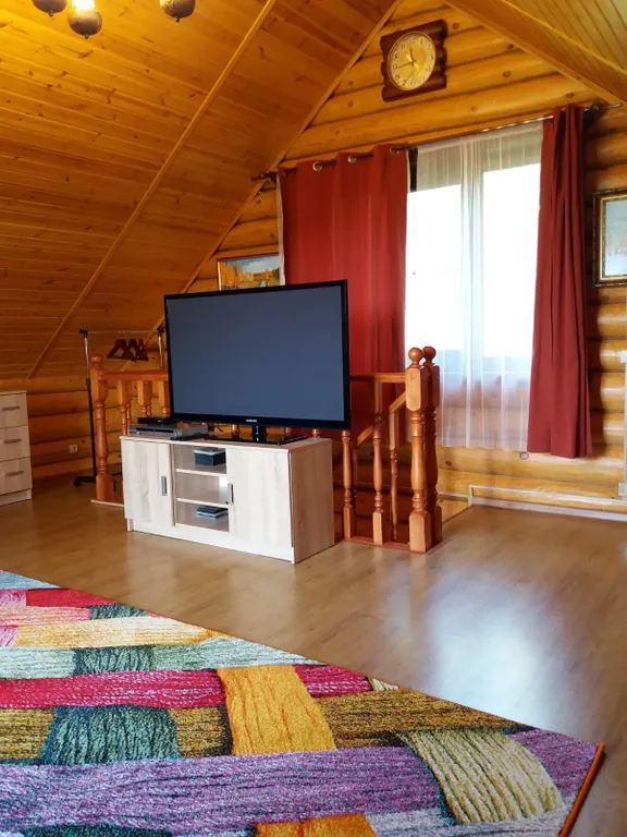 Домик с сауной в Велегоже