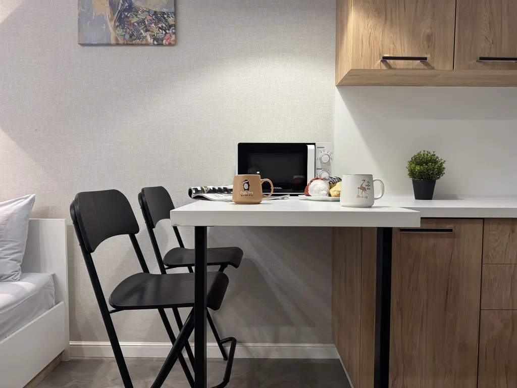 Квартира Квартира Комфортабельная студия — Анапа