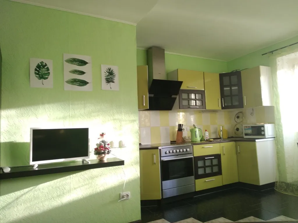 Уютная семейная квартира