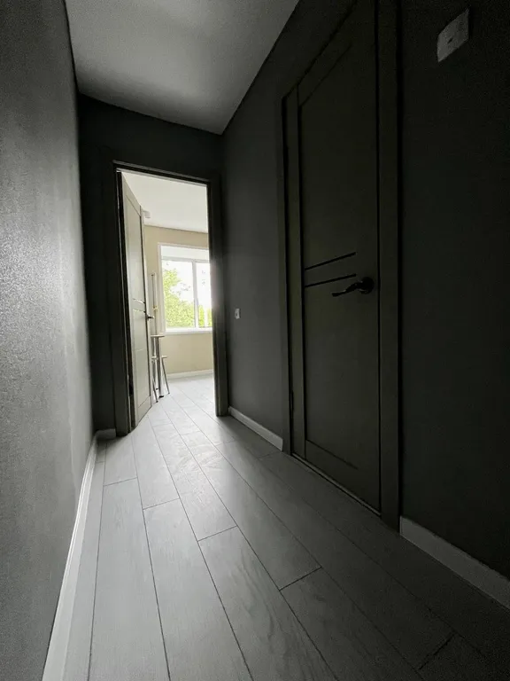 Однокомнатная квартира в тихом районе