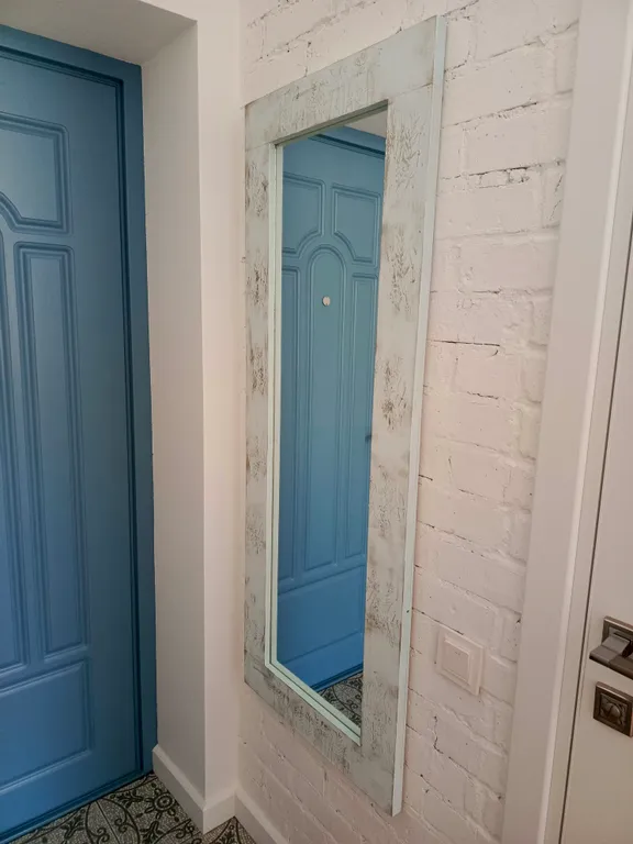 Уютная студия в уникальном историческом здании