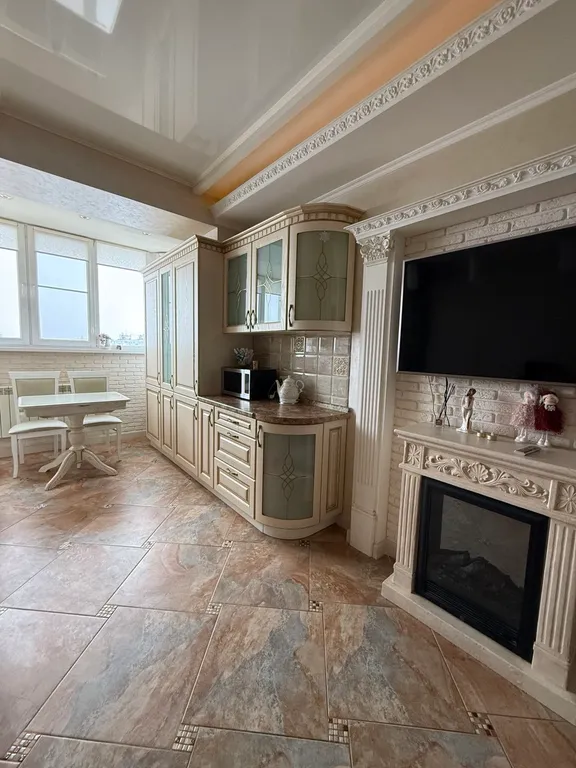 Апартаменты с камином, для вашего отдыха и уюта,рядом с Кремлем.