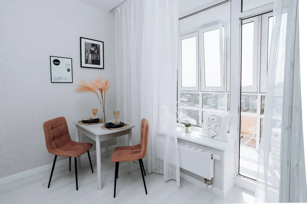 1-комнатная Квартира