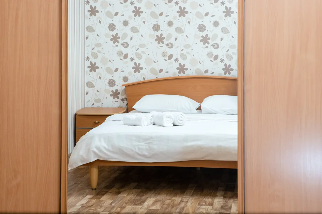 Квартира Светлые апартаменты с современным ремонтом — Красноярск