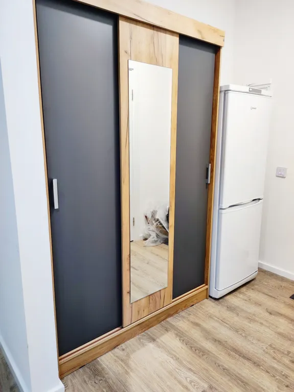 Рядом аэропорт Внуково