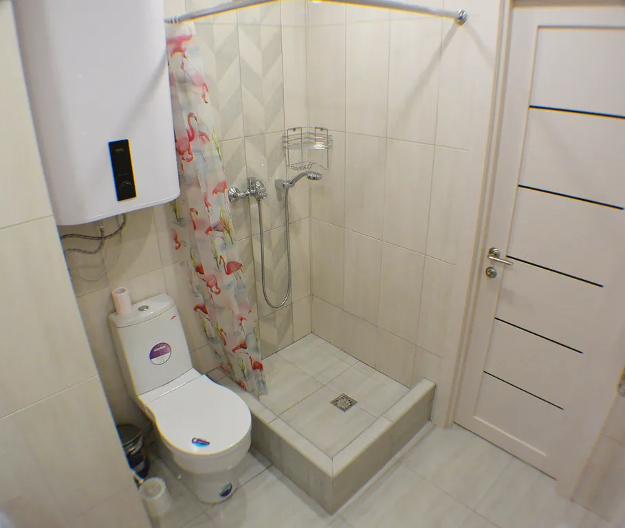 Квартира Квартира Студия у моря — Адлер