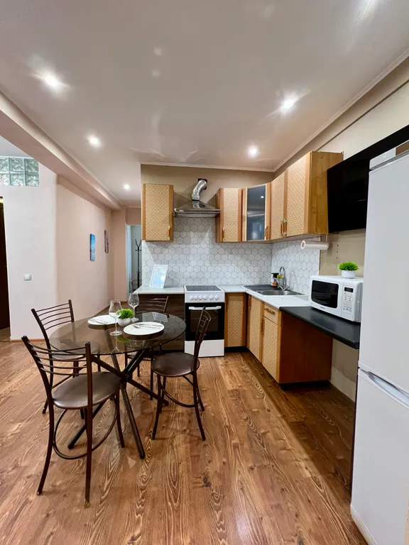 Уютная двушка в центре Подольска