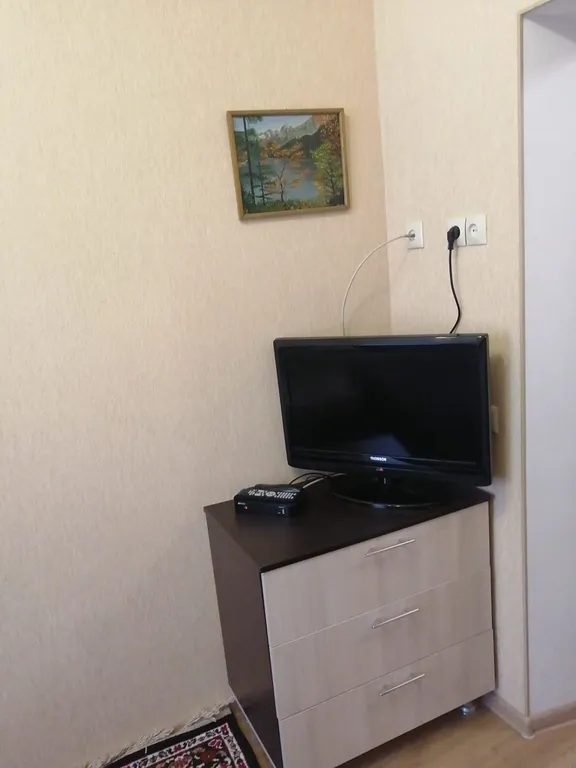 Квартира в первой парковой зоне