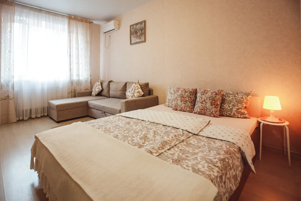 Квартира у стадиона и парка Галицкого