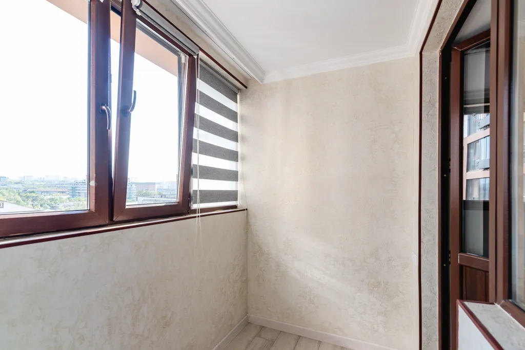 Просторная квартира в центре города