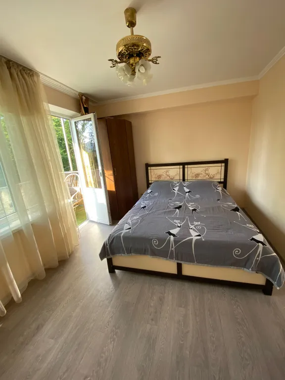 Квартира 1-комнатная Квартира — Сочи