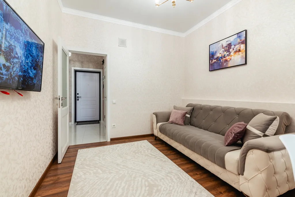 Квартира в ЖК комфорт сити рядом с Мега центр Алматы