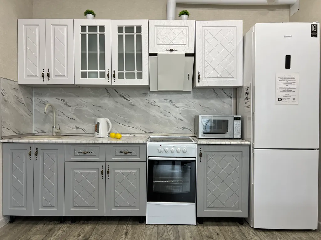 Уютная квартира в центре города в новом жк Авангард