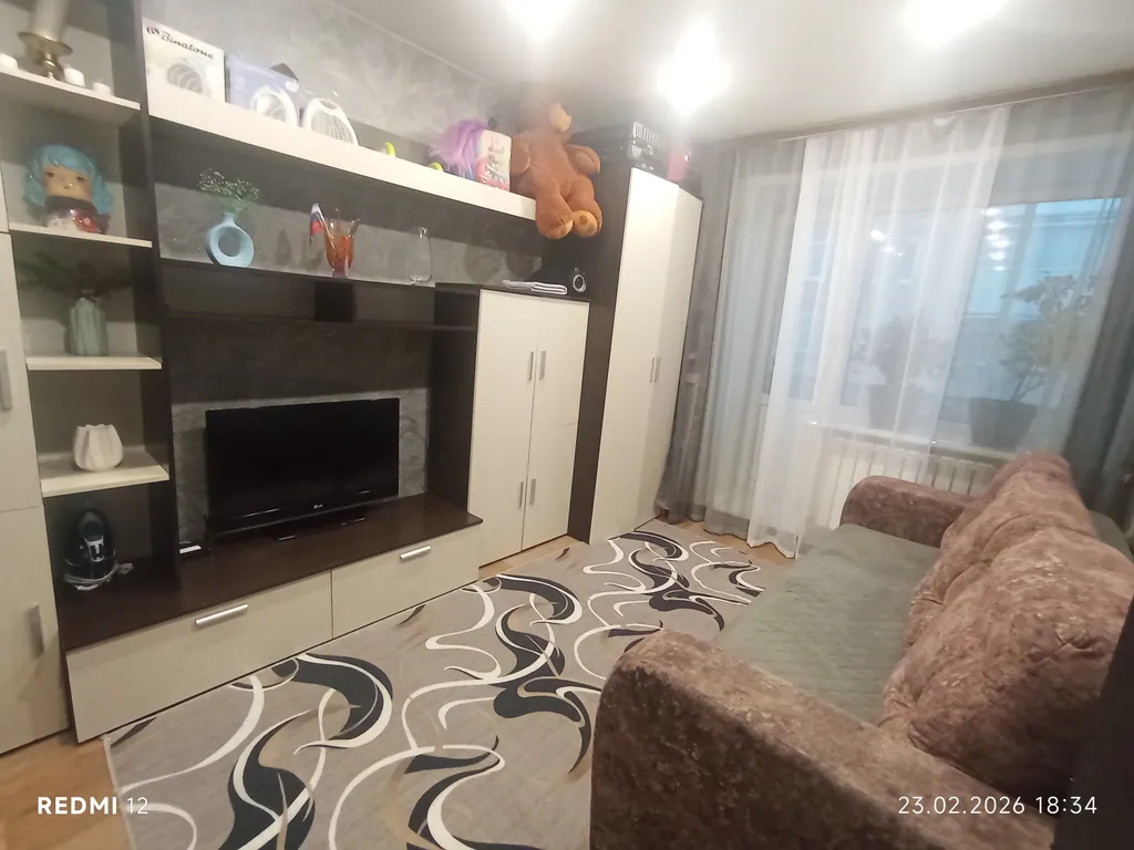 Квартира 3-комнатная Квартира — Шерегеш