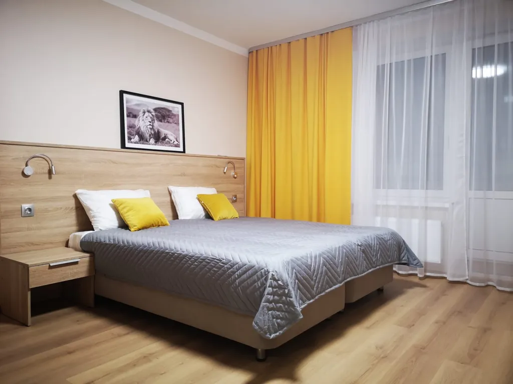 Квартира Уютная квартира рядом с НИИ им. Петрова, удаленное заселение 24 часа — Песочный