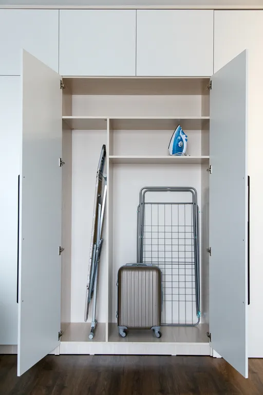 Стильная квартира возле аэропорта в концептуальном жк