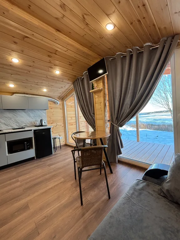 Шале Высокий берег 1