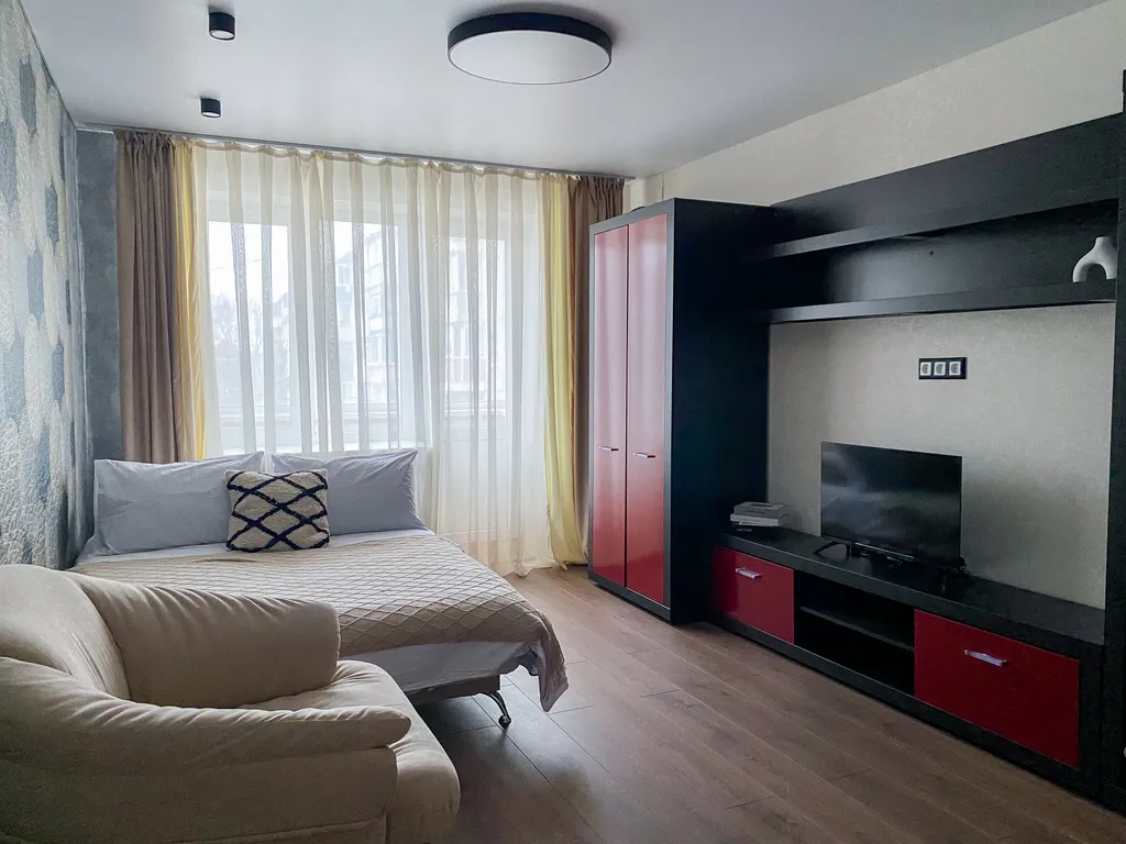 Тихая квартира