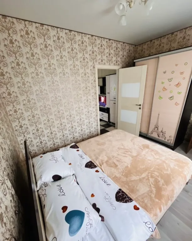 Уютная квартира в тихом месте, рядом с водолечебницей Мацеста
