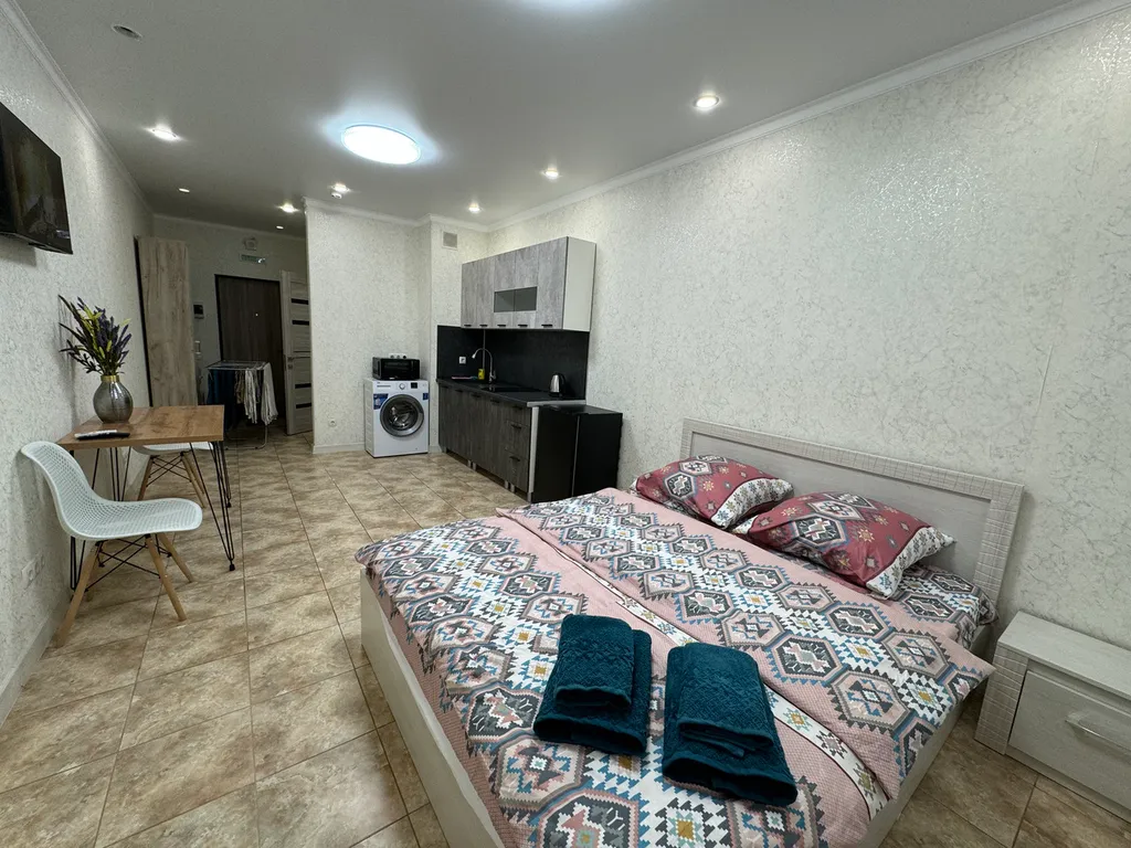 Квартира Уютная студия — аренда посуточно в Симферополь