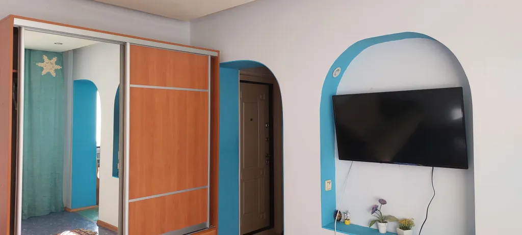 Квартира в 5 минутах на машине до озера Тургояк