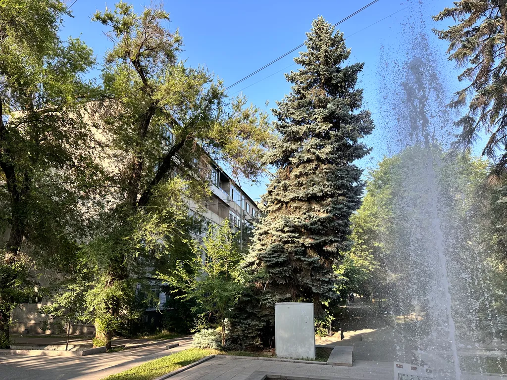 Шикарный 3 метровый потолок в квартире