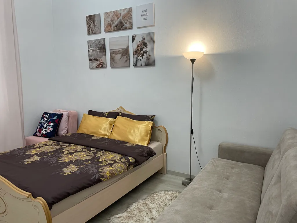 Квартира в сердце города