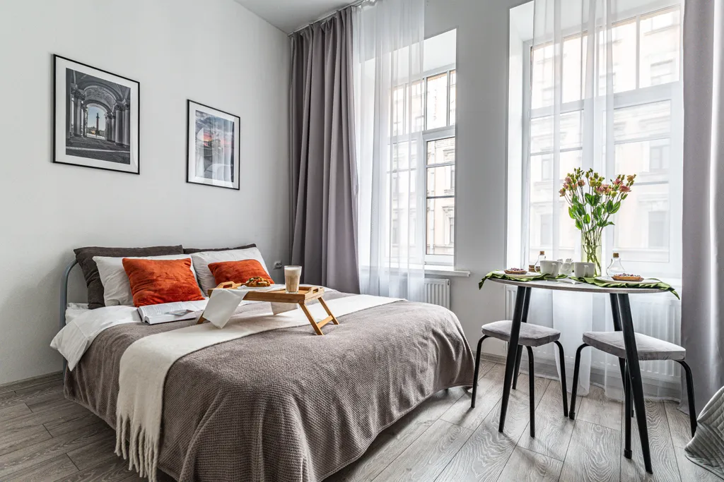 Квартира Квартира Violetta — Санкт-Петербург