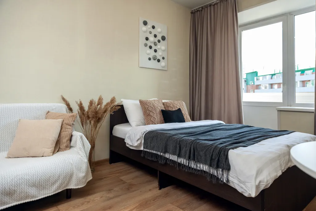 Уютная студия