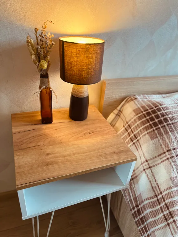 Семейные апартаменты с видом на море