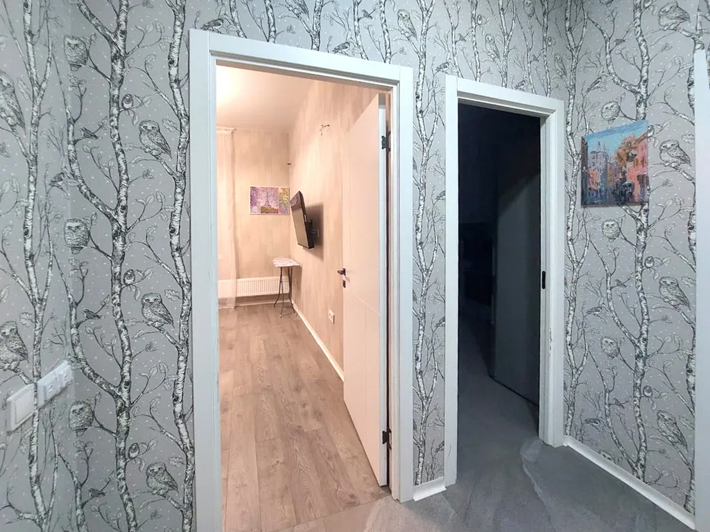 квартира на Бородинской