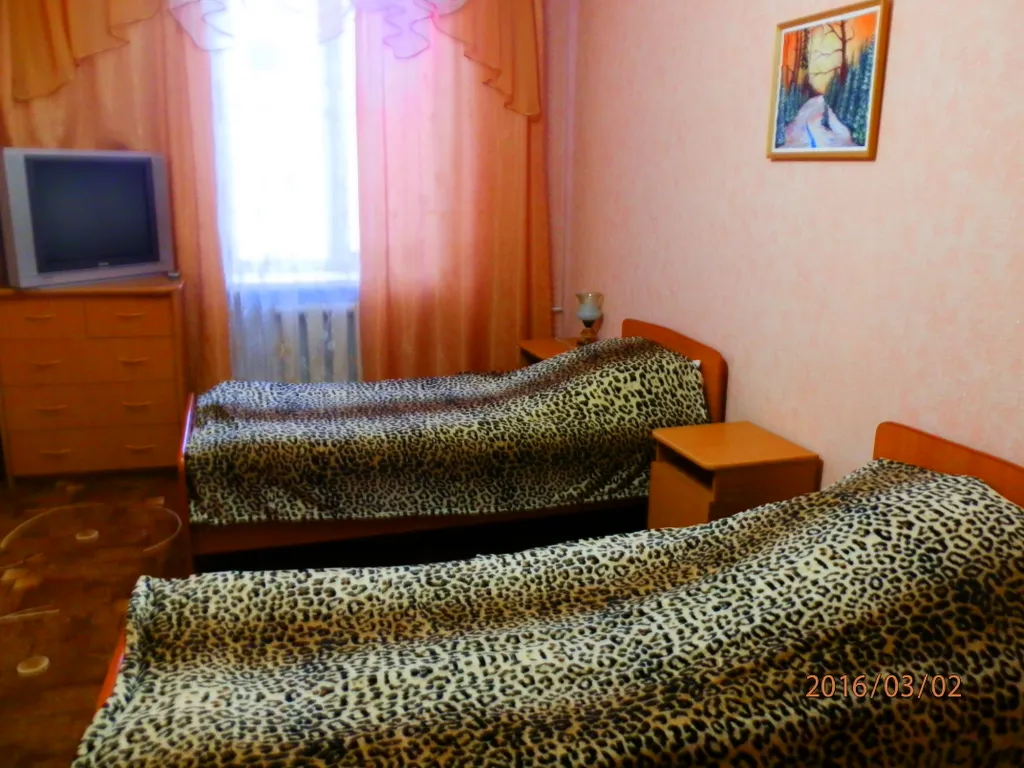 3-комнатная Квартира