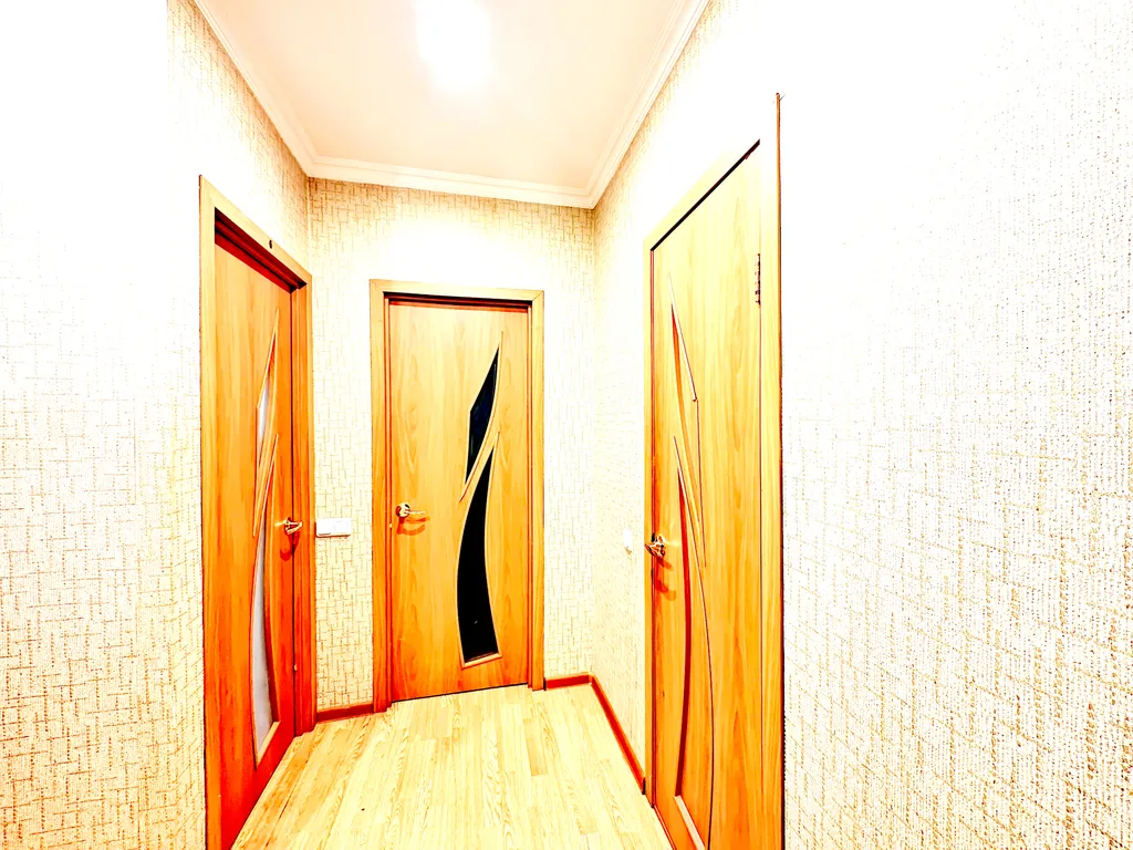 Евродвушка с панорамным видом