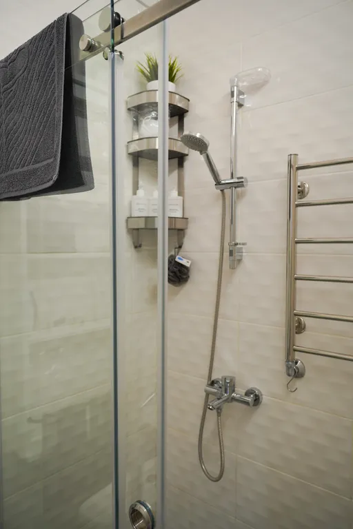 Просторная студия в зелёном тихом районе