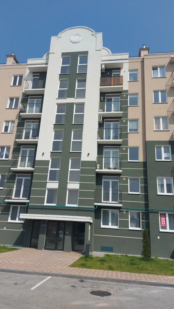 Вид дома 