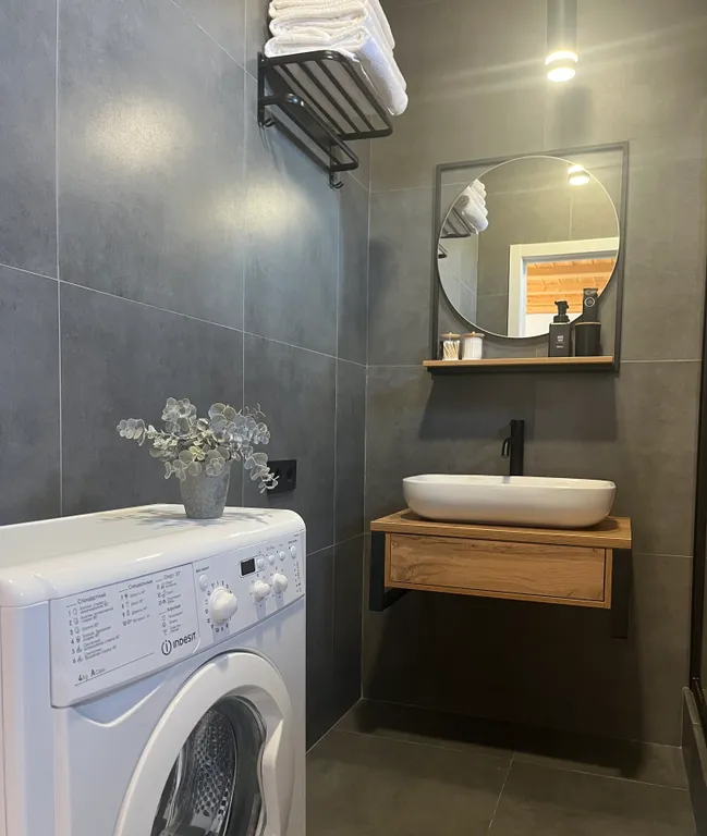 Дуплекс от Mountain house на берегу горной реки Катунь N2