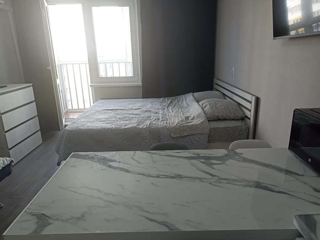 Квартира Квартира Лёгкая студия с видом на море — Анапа