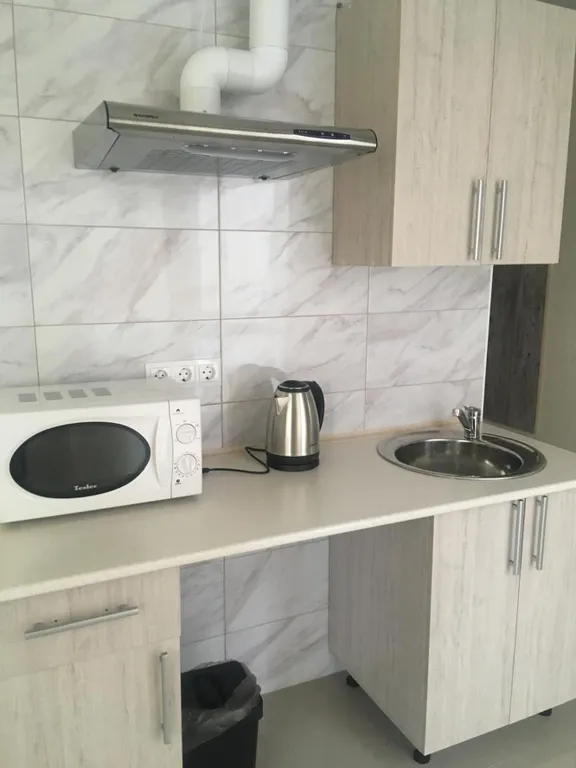 Квартира Просторная комната-студия в Олимпийском парке — Сириус