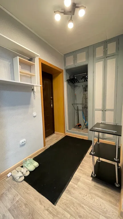 Квартира с видом на Мишенную сопку