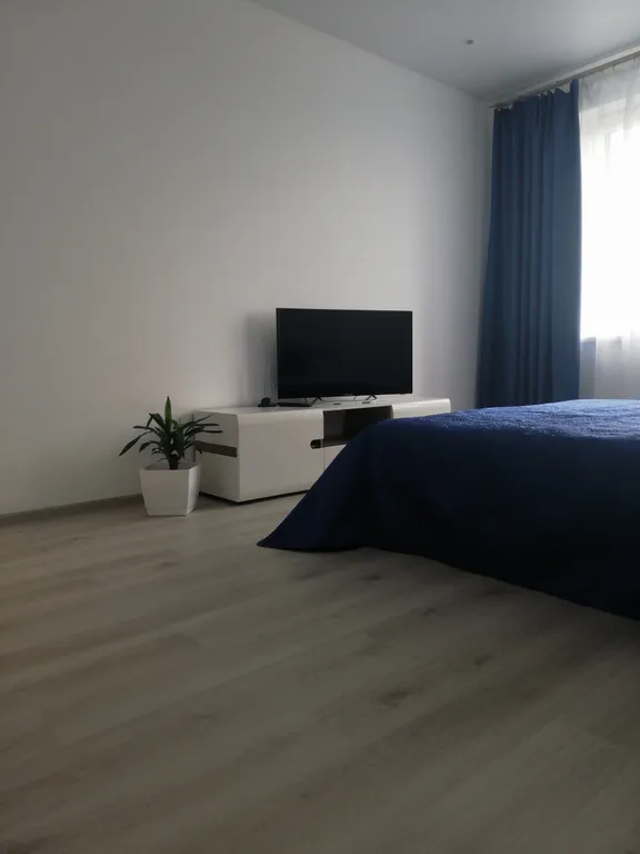 Светлая и уютная квартира