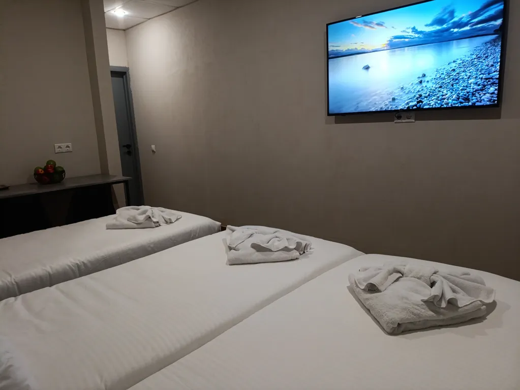 Квартира Квартира Шереметьево комфортабельный номер — Лобня