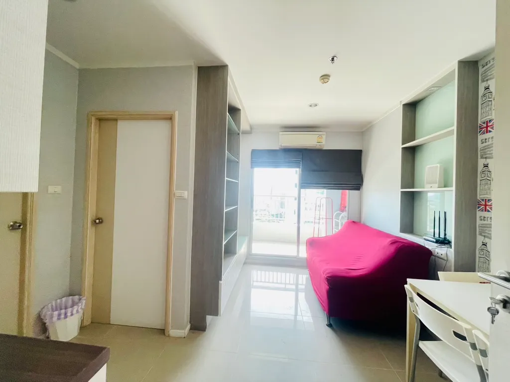 Квартира в lumpini на первой линии