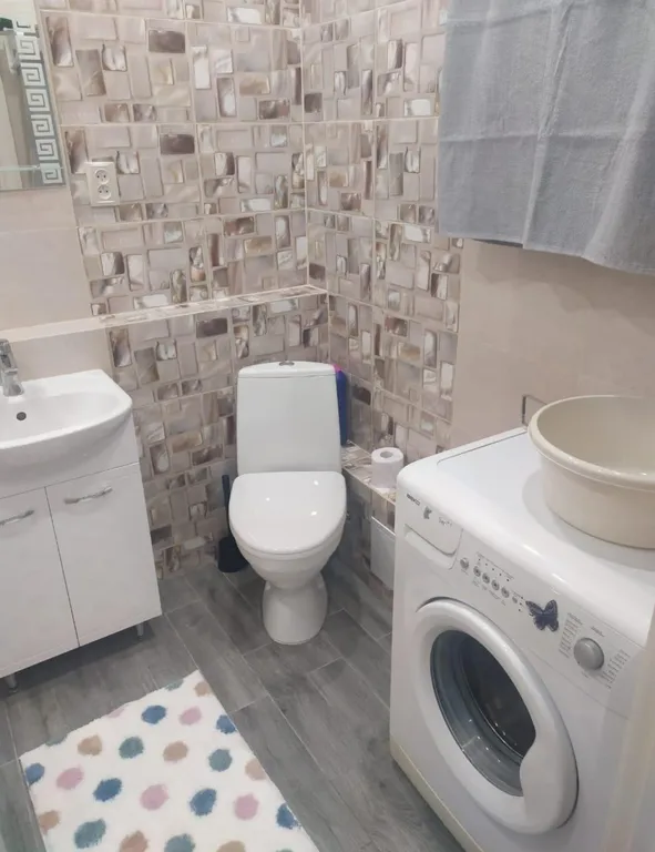 Уютная, светлая однокомнатная квартира рядом с парком Краснодар