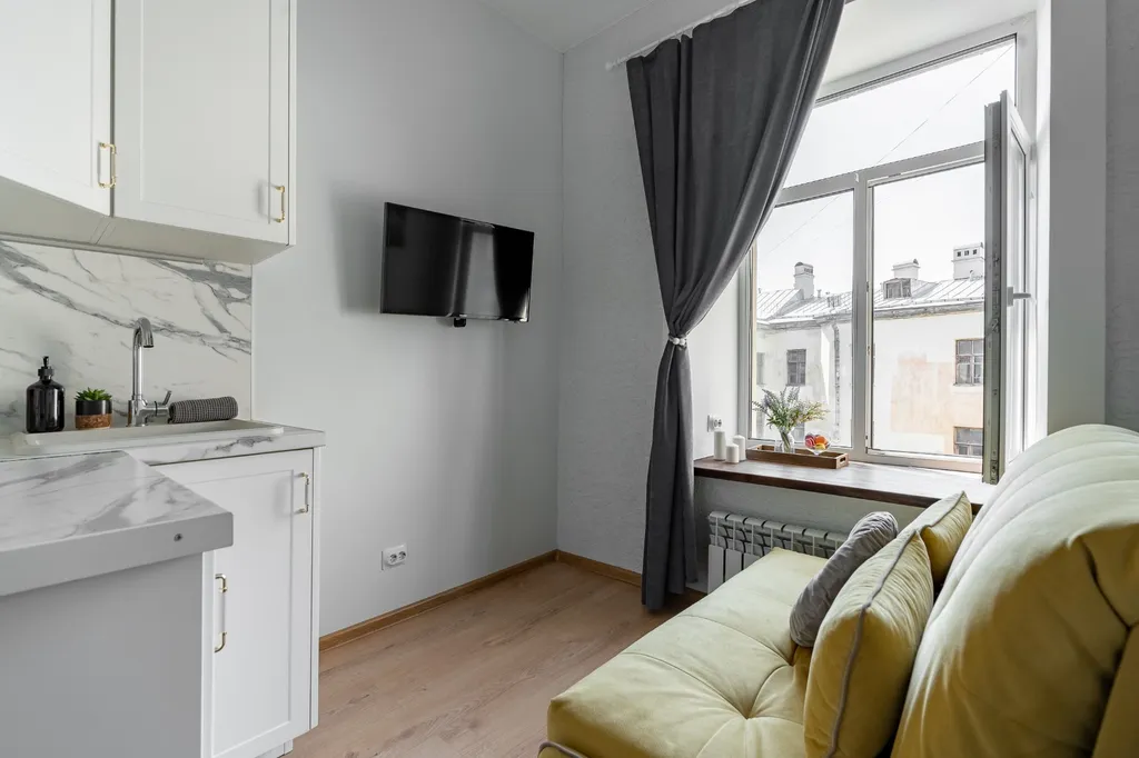 Квартира Квартира Апарт Ханна — Санкт-Петербург