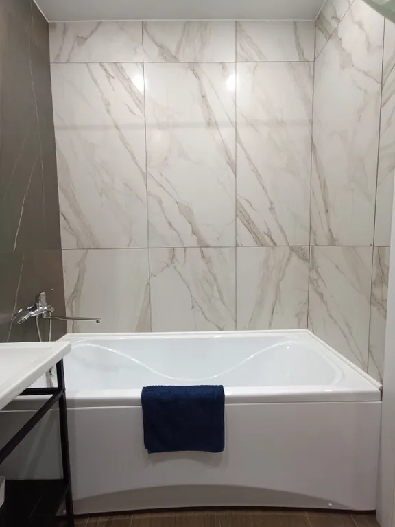 Квартира с большой парковкой